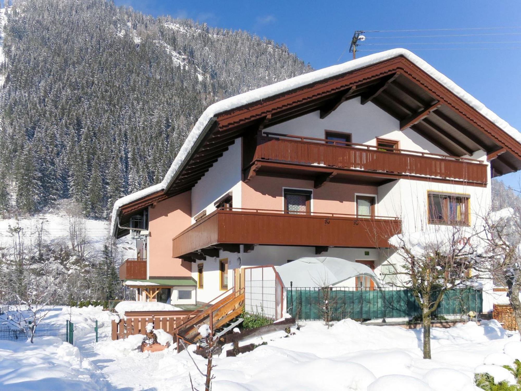 Holiday Home Mariandl By Interhome Майерхофен Екстериор снимка