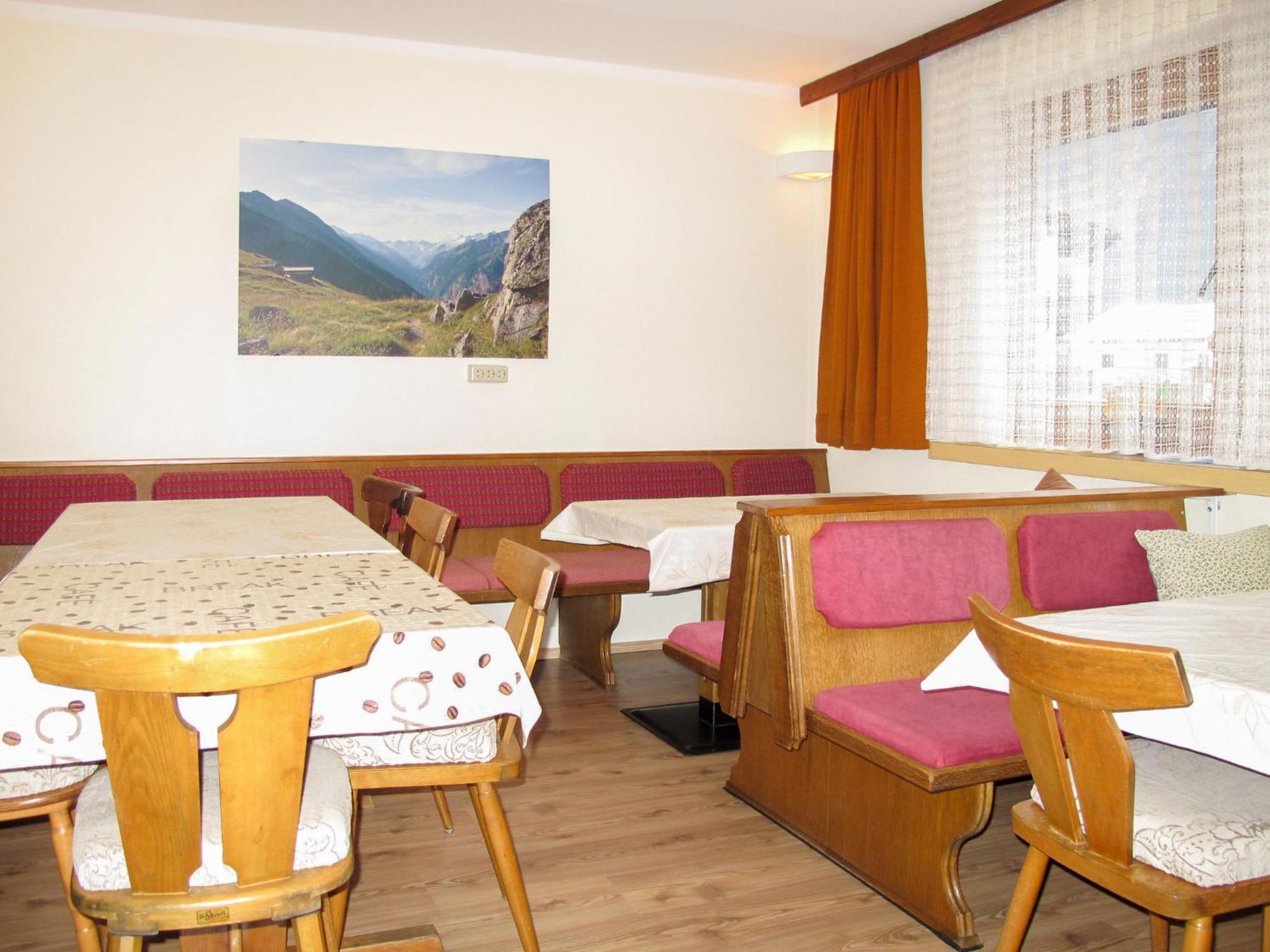 Holiday Home Mariandl By Interhome Майерхофен Екстериор снимка